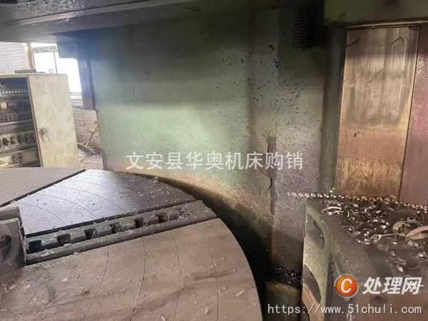 二手立式車床