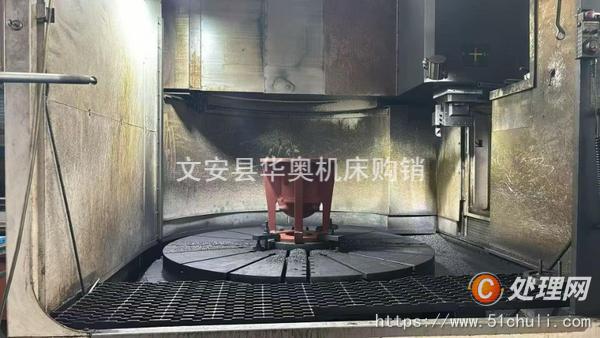 二手立式車床