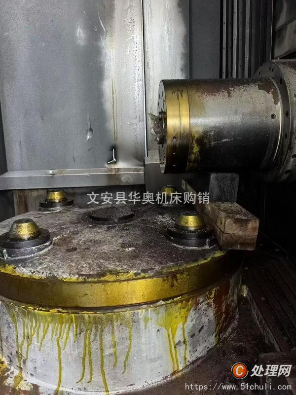 二手加工中心