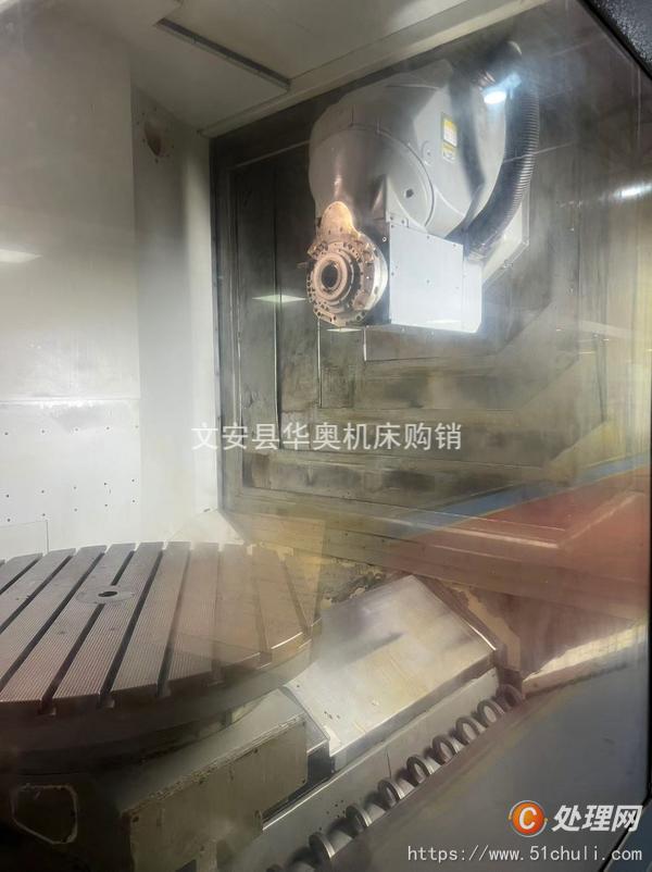 二手加工中心