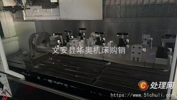 二手加工中心