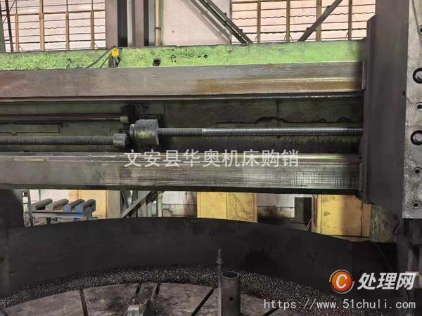 二手立式車(chē)床