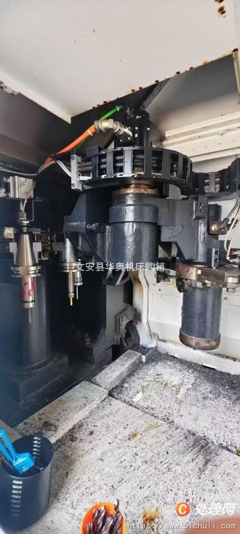 二手加工中心