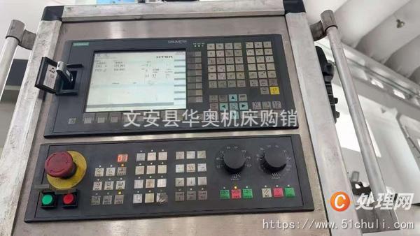 二手立式車床