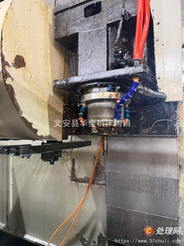二手加工中心
