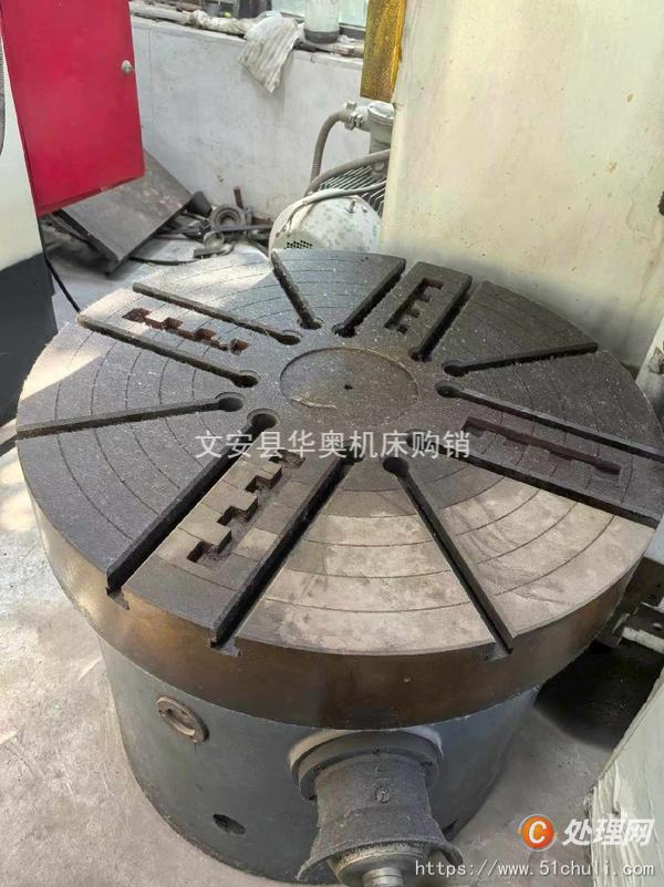 二手立式車床