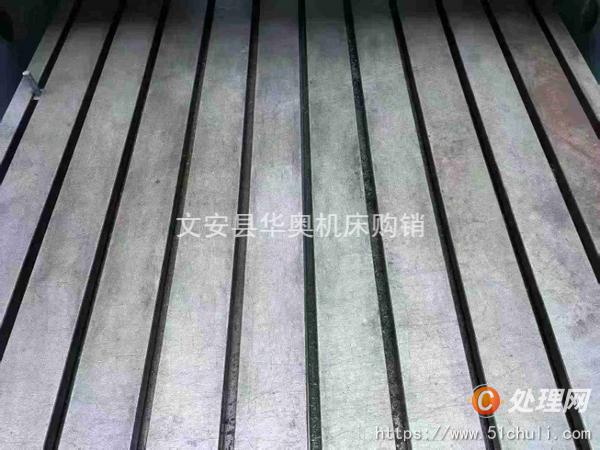 二手龍門鏜銑床