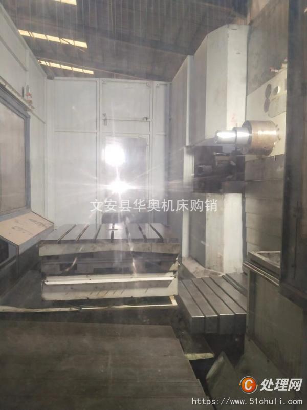 二手加工中心