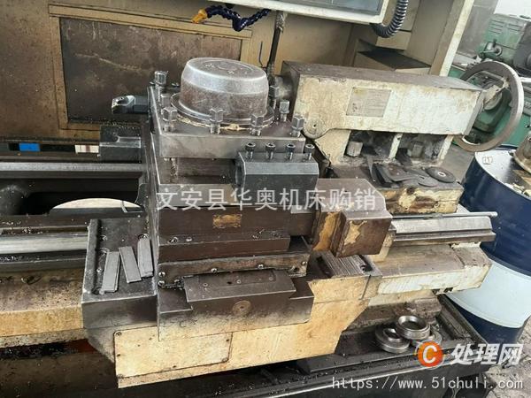 二手數(shù)控車床