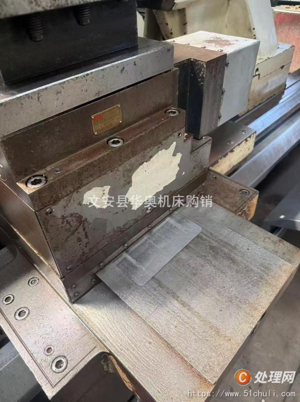 二手數(shù)控車床