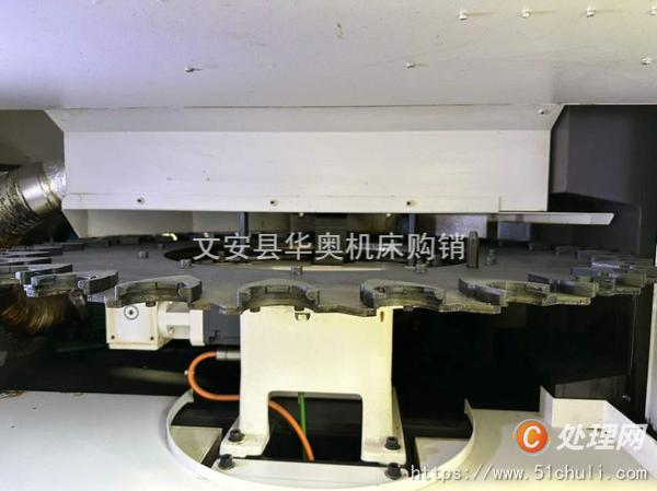 二手加工中心