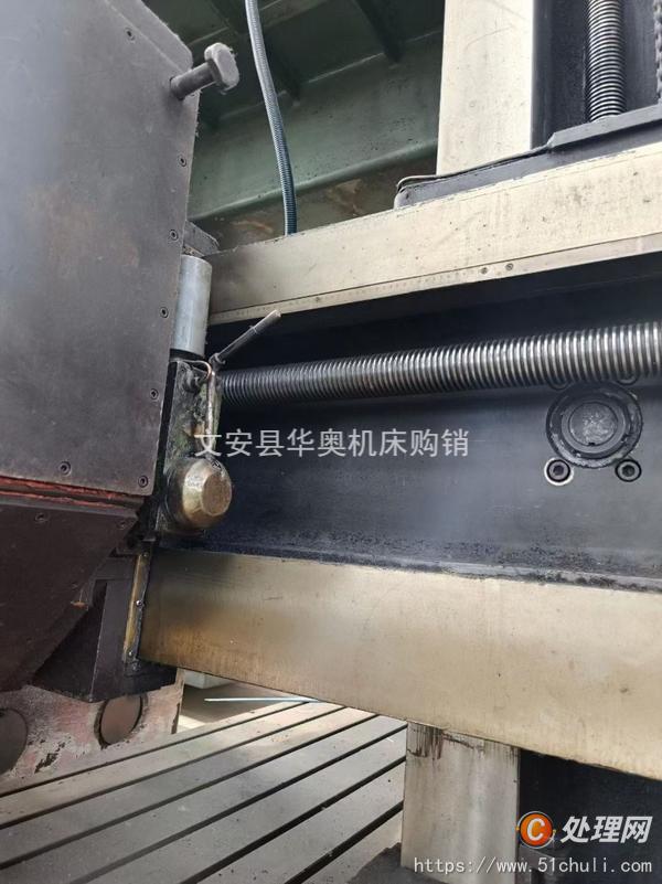 二手龍門鏜銑床