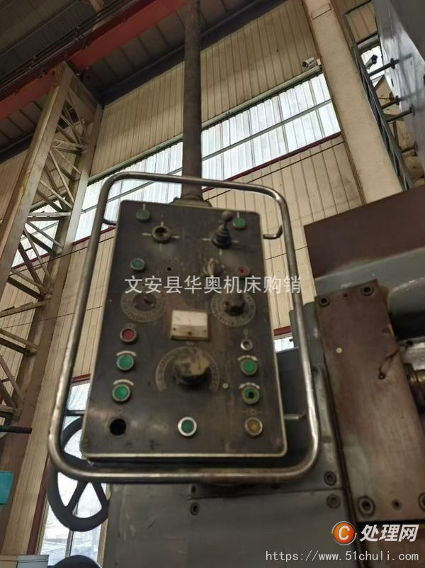 二手立式車床