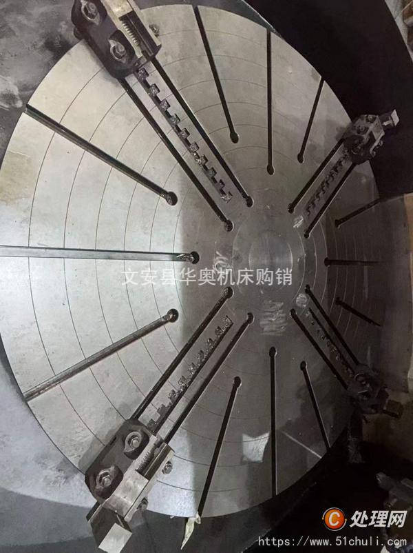 二手立式車床