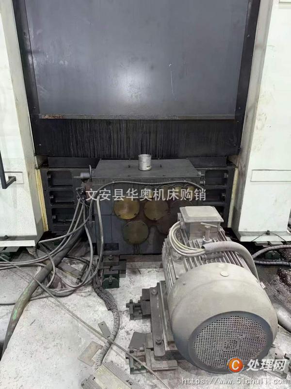 二手立式車床