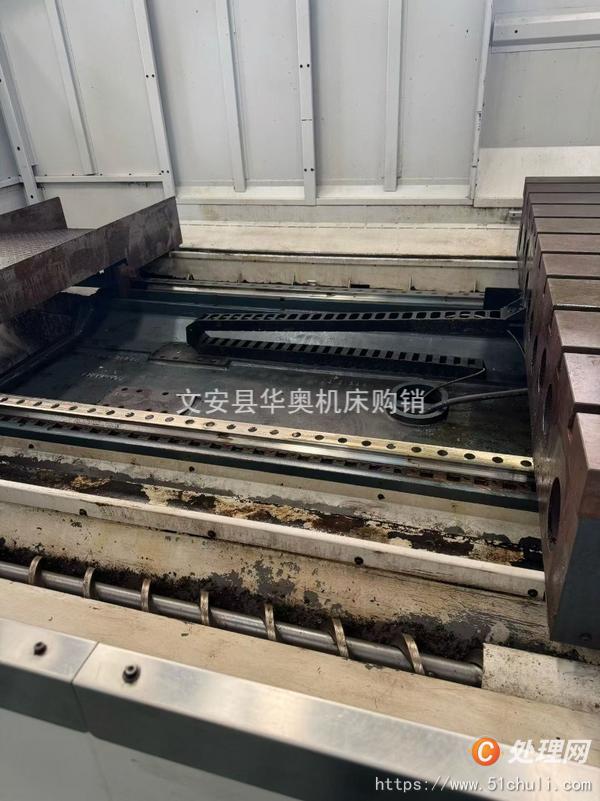 二手加工中心