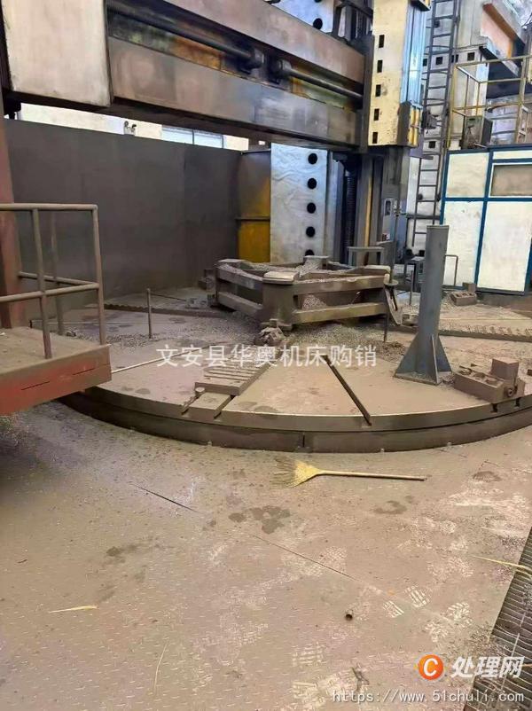 二手立式車床