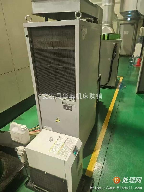 二手加工中心