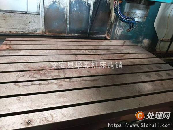 二手加工中心