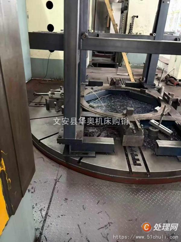 二手立式車床