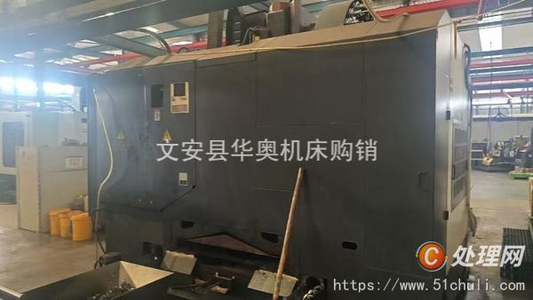 二手加工中心