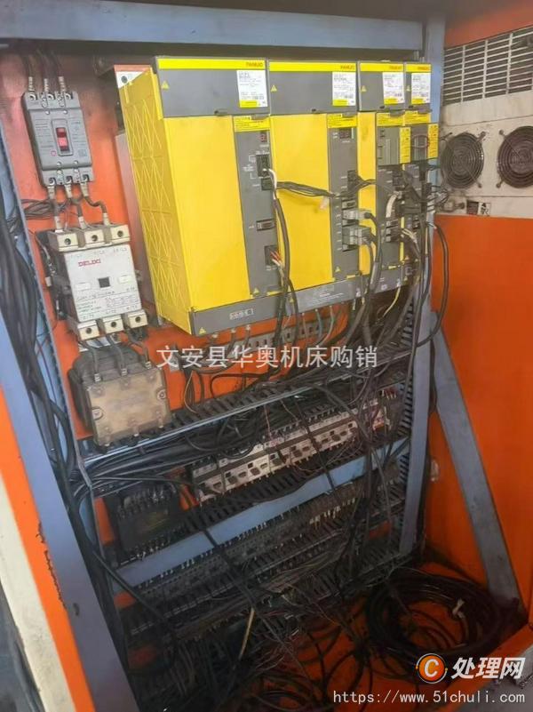 二手加工中心