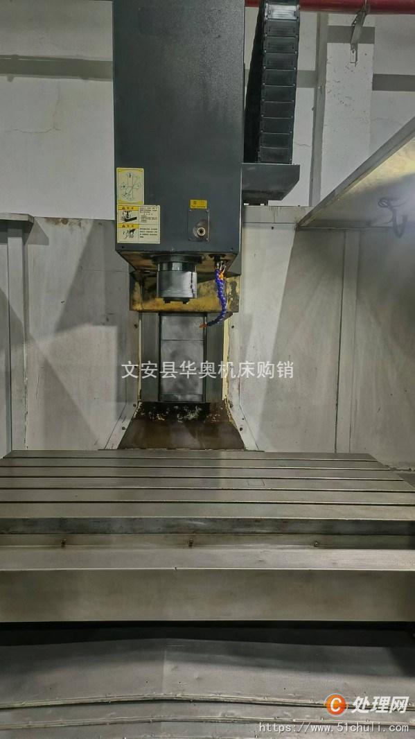二手數(shù)控銑床