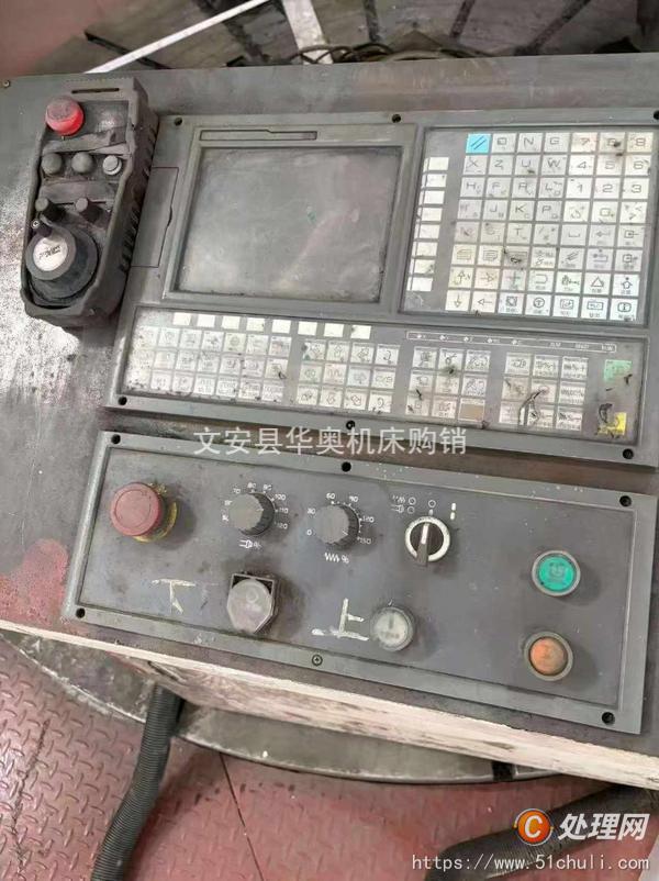 二手立式車床