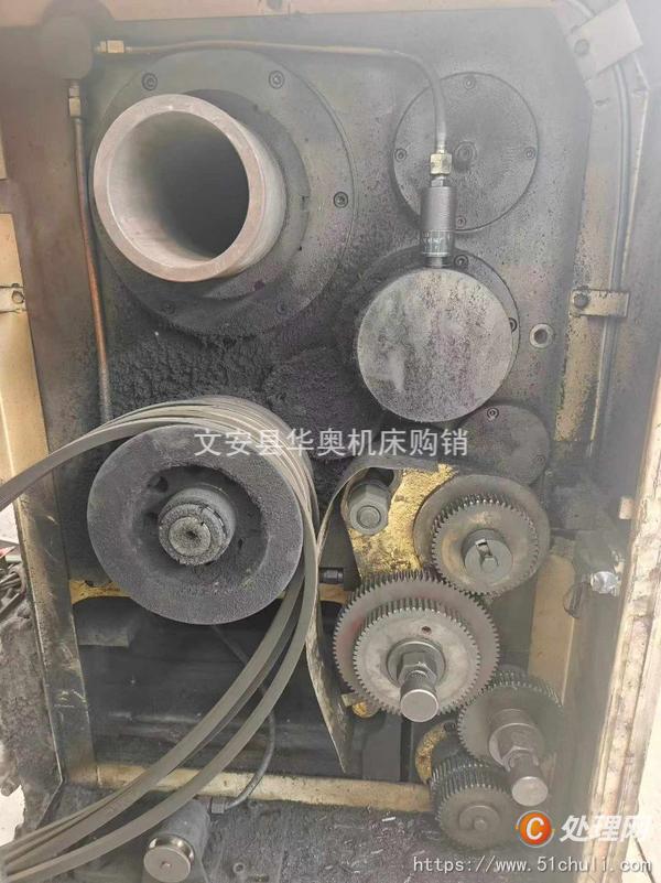 二手車床