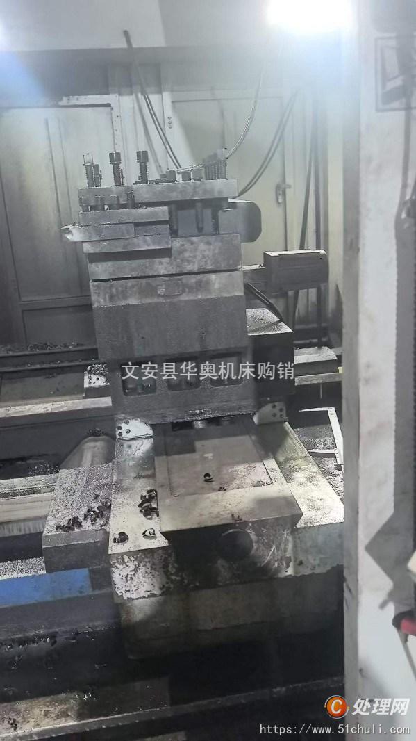 二手車床
