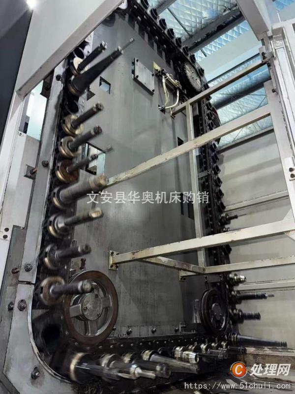 二手加工中心