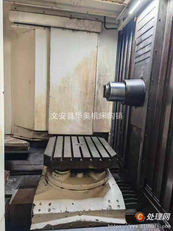 二手加工中心