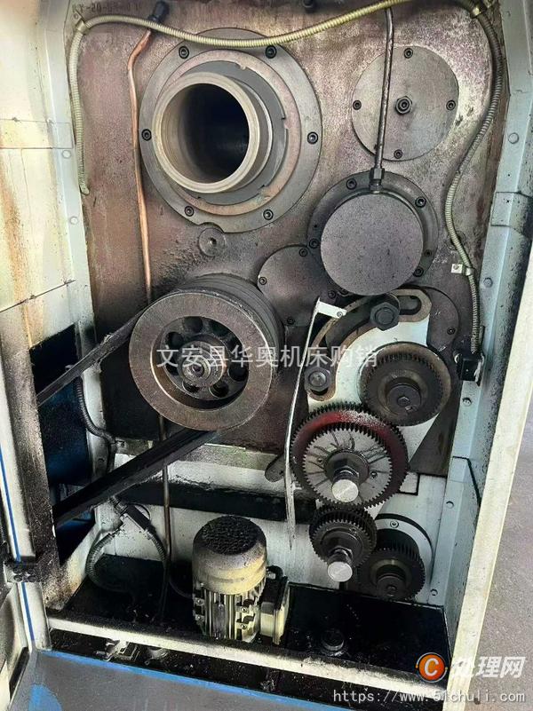 二手車床