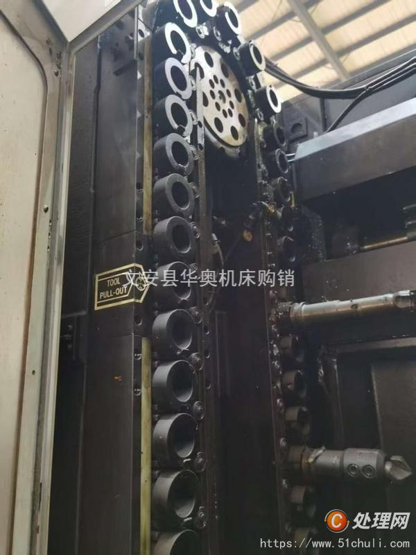 二手加工中心