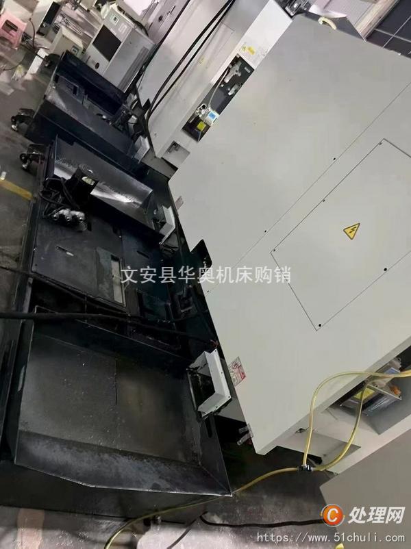 二手加工中心
