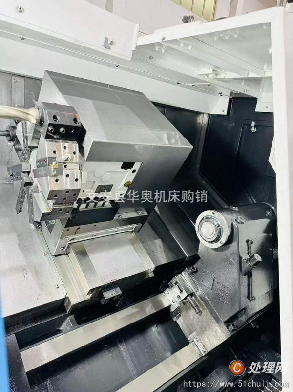 二手?jǐn)?shù)控車床