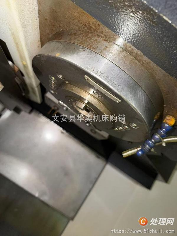 二手加工中心
