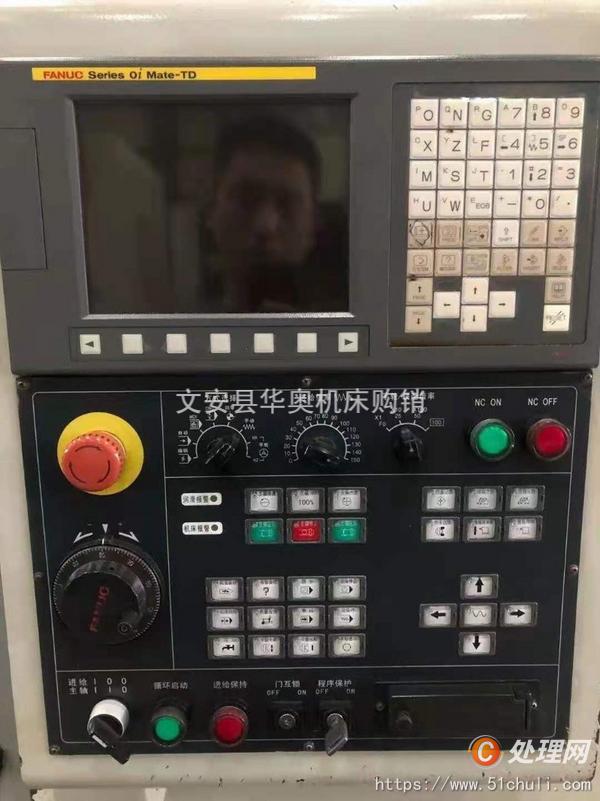 二手數控車床
