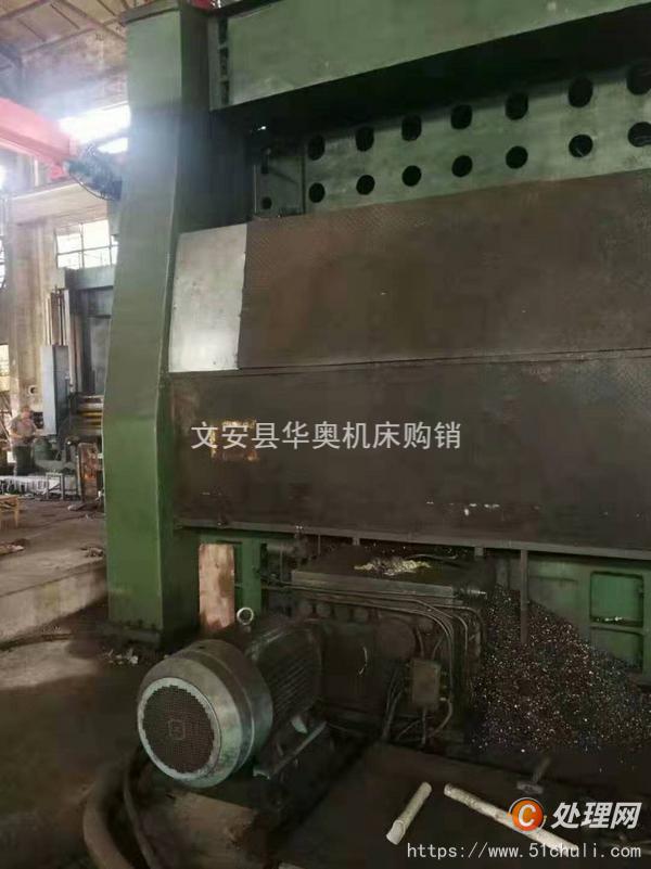 二手立式車床