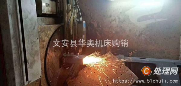 二手激光切割機