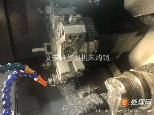 二手數(shù)控車床