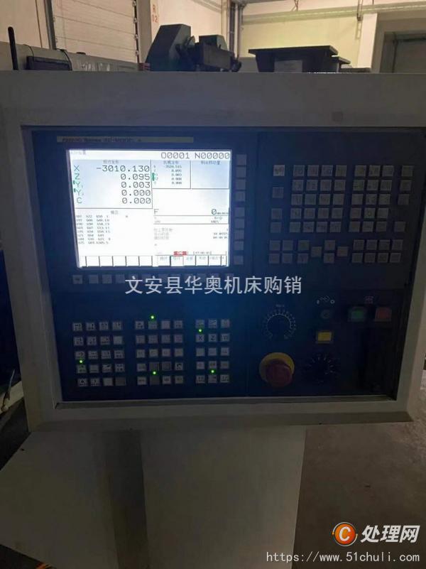 二手車床