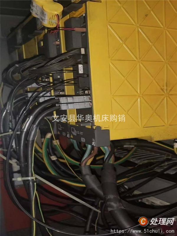 二手龍門鏜銑床