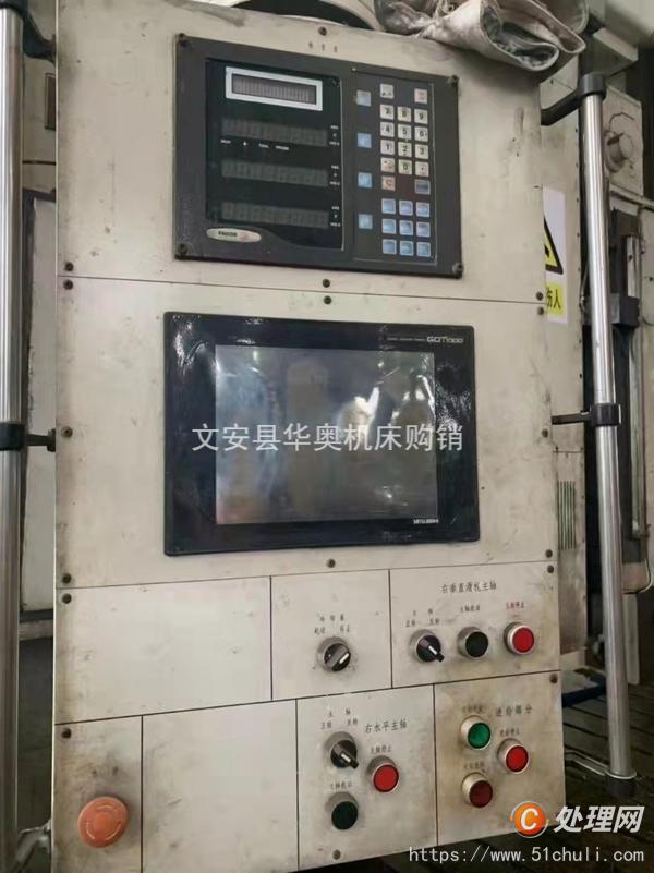 二手龍門鏜銑床