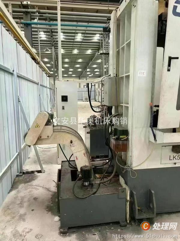 二手拉床