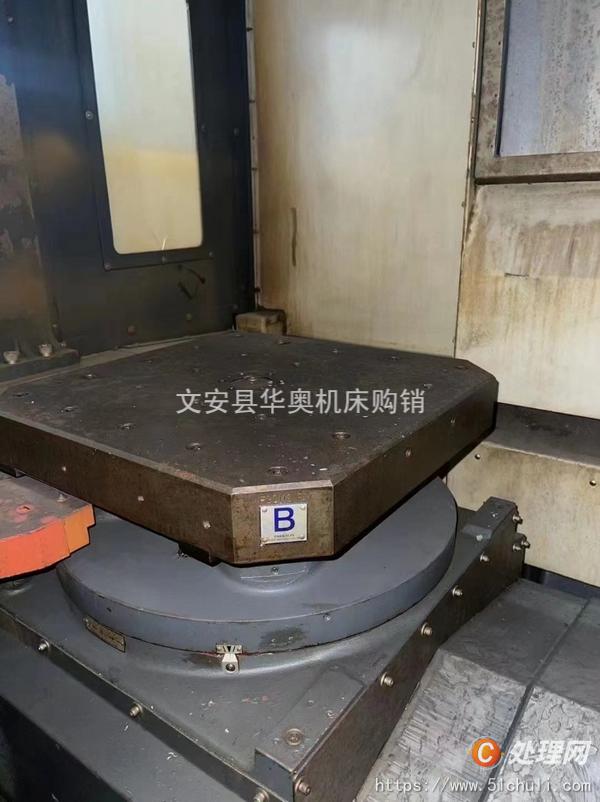 二手加工中心