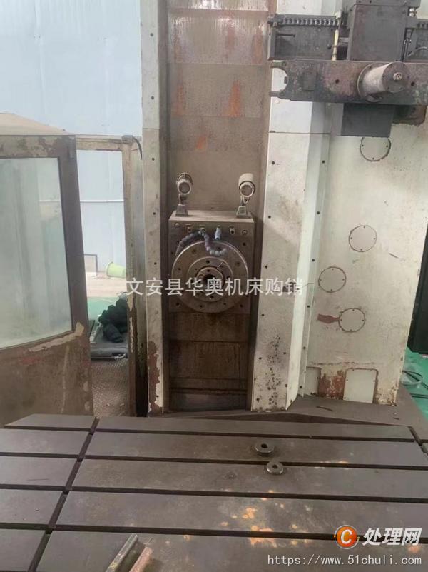 二手加工中心