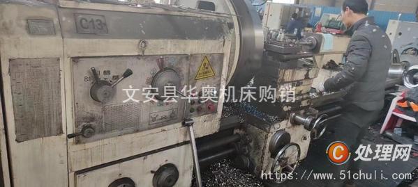 转让闲置沈阳CW61125x3米卧式车床二手61125普车
