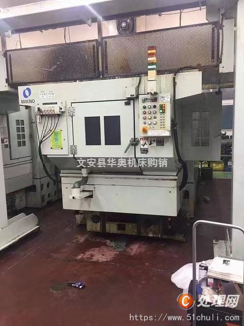 二手加工中心