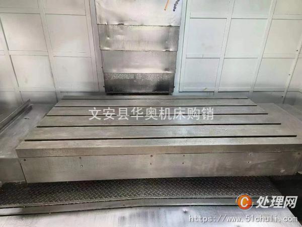 二手?jǐn)?shù)控銑床